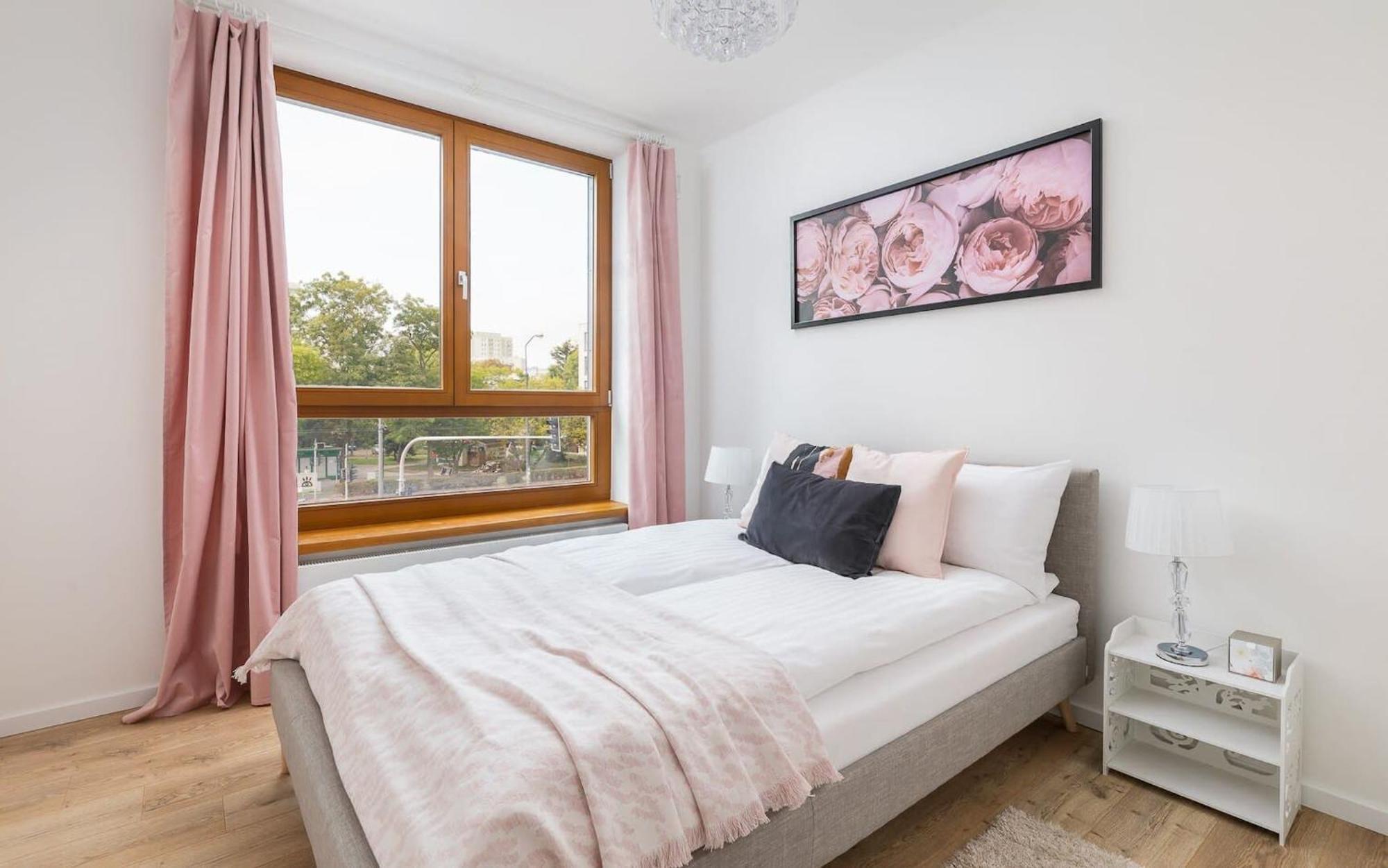 Pulawska 221 - Colorful Apartment With Balcony By Noclegi Renters Varşovia Exterior foto