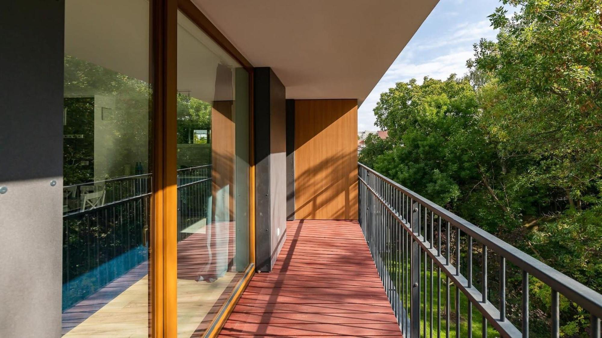 Pulawska 221 - Colorful Apartment With Balcony By Noclegi Renters Varşovia Exterior foto