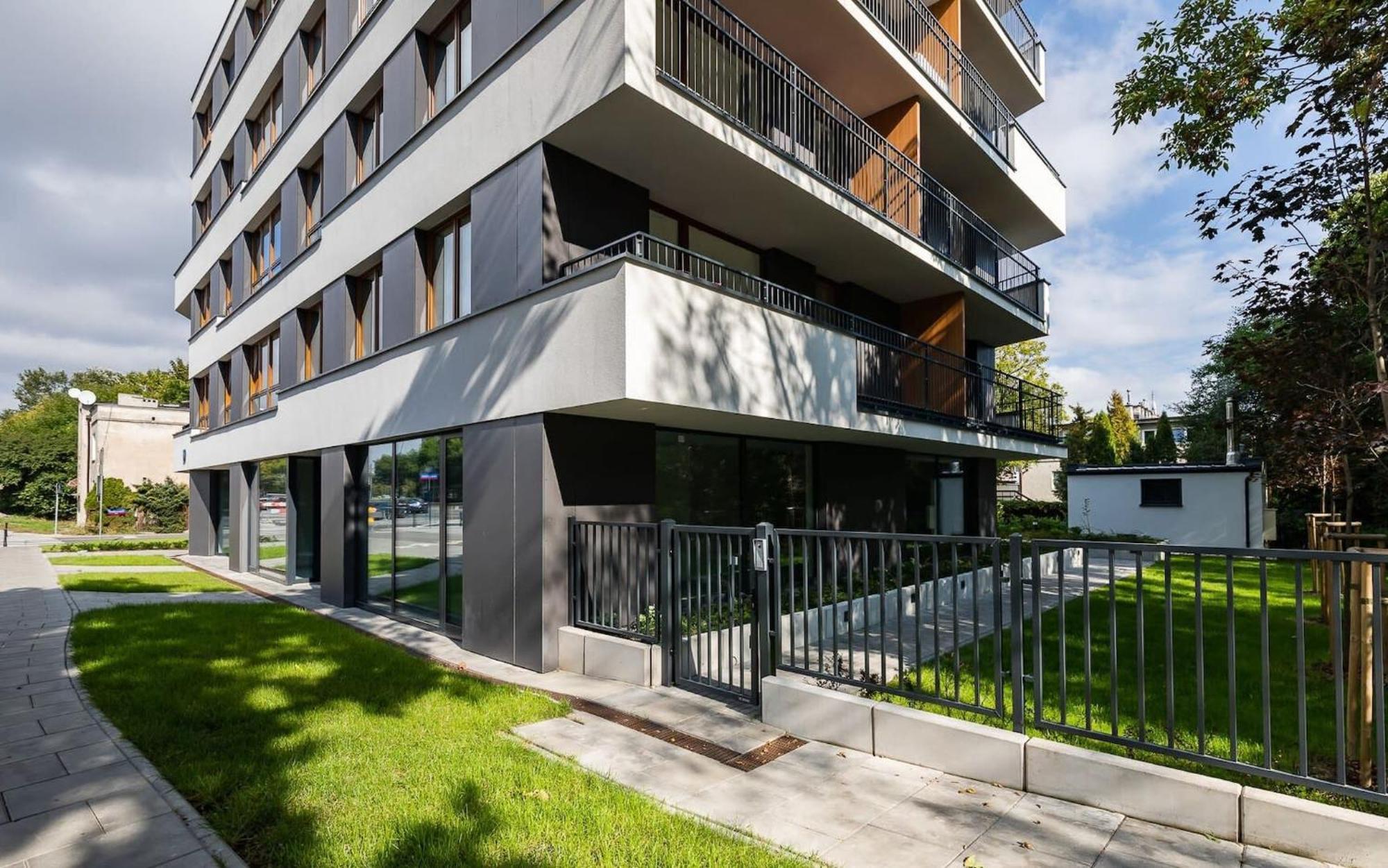Pulawska 221 - Colorful Apartment With Balcony By Noclegi Renters Varşovia Exterior foto